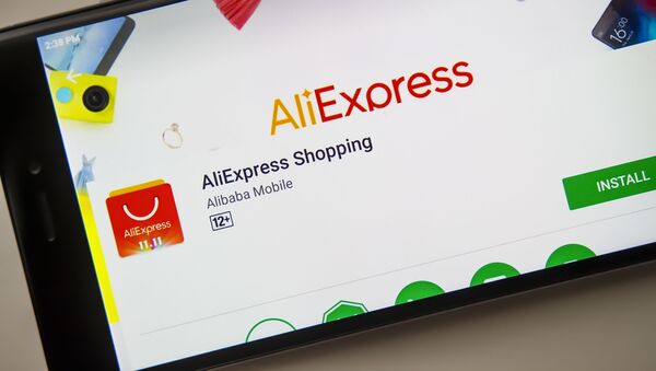 AliExpress - Sputnik Việt Nam
