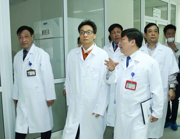 Viêm phổi do virus corona làm 17 người chết: Thủ tướng Việt Nam ra công điện khẩn Viêm phổi do virus corona làm 17 người chết: Thủ tướng Việt Nam ra công điện khẩn - Sputnik Việt Nam