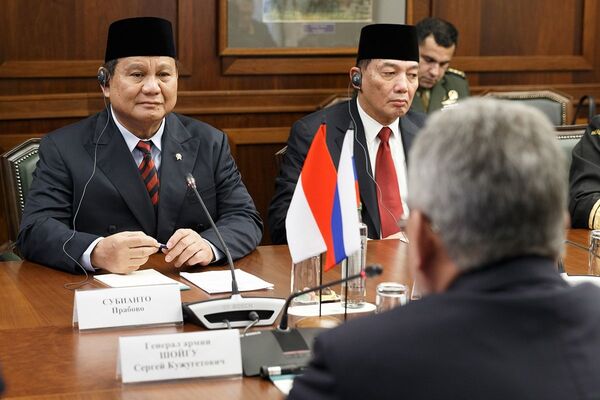 Indonesia sẽ trở thành đối tác chiến lược của Nga trong ngành công nghiệp vũ khí Indonesia sẽ trở thành đối tác chiến lược của Nga trong ngành công nghiệp vũ khí - Sputnik Việt Nam