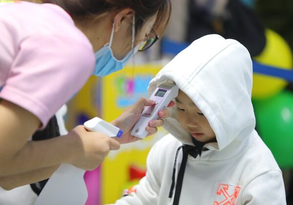 Bộ Y tế họp báo về dịch coronavirus: Việt Nam có ban bố tình trạng khẩn cấp? Bộ Y tế họp báo về dịch coronavirus: Việt Nam có ban bố tình trạng khẩn cấp? - Sputnik Việt Nam
