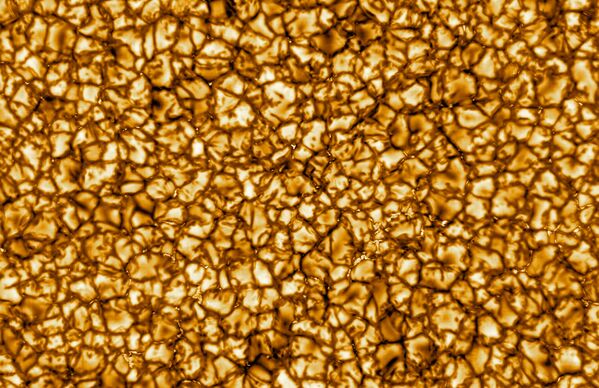 Hình ảnh chi tiết về bề mặt của Mặt trời được chụp bằng kính viễn vọng DKIST - Sputnik Việt Nam