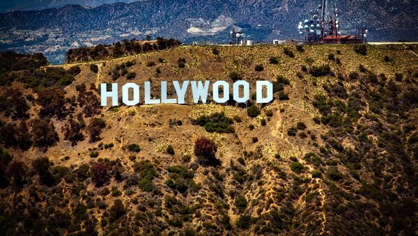 Dòng chữ Hollywood ở Los Angeles, Hoa Kỳ - Sputnik Việt Nam