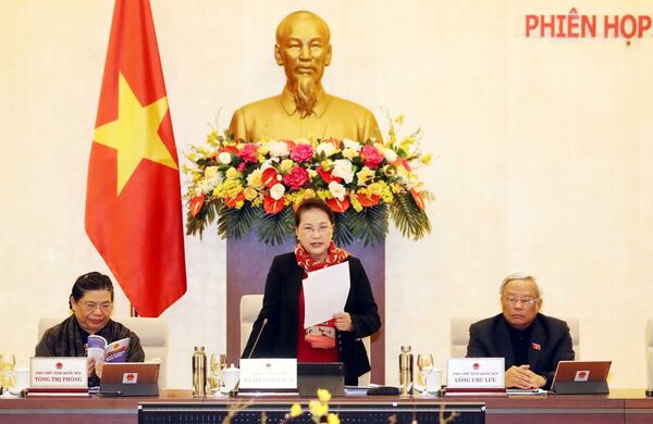 Bộ Ngoại giao: Việt Nam điều máy bay đưa 30 công dân từ Vũ Hán về nước Bộ Ngoại giao: Việt Nam điều máy bay đưa 30 công dân từ Vũ Hán về nước - Sputnik Việt Nam