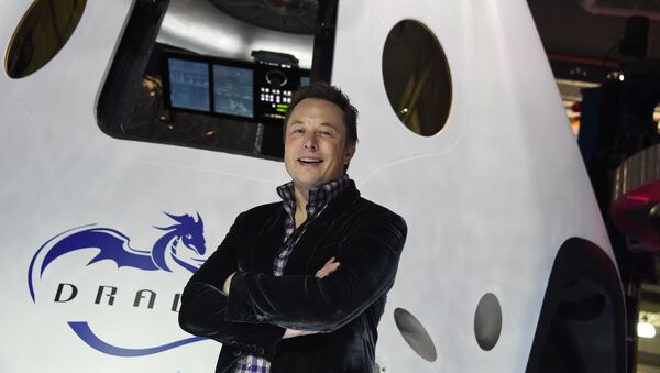 Giám đốc điều hành SpaceX Ilon Musk - Sputnik Việt Nam