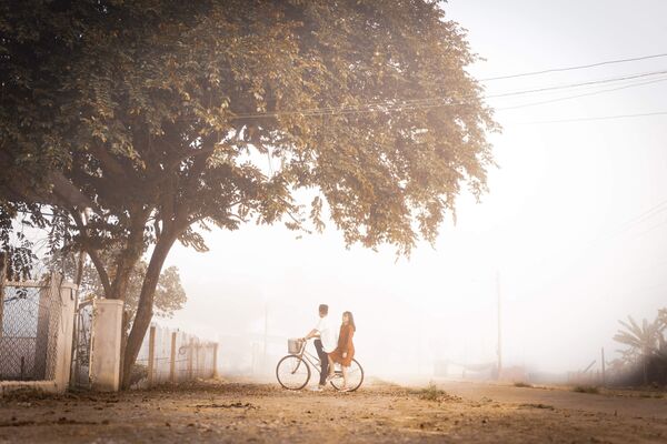Bức ảnh Câu chuyện tình yêu của nhiếp ảnh gia Việt Nam, được giới thiệu tại cuộc thi The World Best Photos of # Love2020 - Sputnik Việt Nam