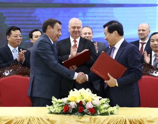 Việt Nam và Nga hỗ trợ nhau phòng chống tham nhũng Việt Nam và Nga hỗ trợ nhau phòng chống tham nhũng - Sputnik Việt Nam