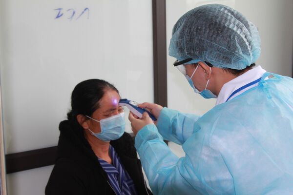 Việt Nam thành công đến đâu trong cuộc chiến với virus corona? Việt Nam thành công đến đâu trong cuộc chiến với virus corona? - Sputnik Việt Nam