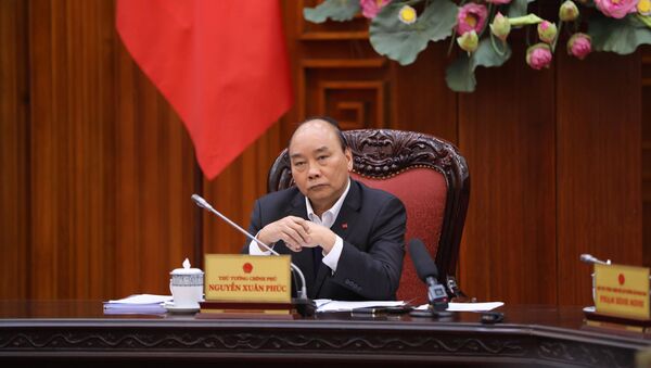 Thủ tướng lưu ý cảnh giác phòng chống dịch nhưng cũng phải chú trọng đến phát triển kinh tế, đảm bảo đời sống cho người dân - Sputnik Việt Nam