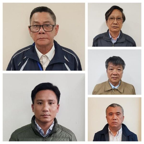 Dự án cao tốc Đà Nẵng- Quảng Ngãi: Bộ Công an khởi tố thêm 5 bị can Dự án cao tốc Đà Nẵng- Quảng Ngãi: Bộ Công an khởi tố thêm 5 bị can - Sputnik Việt Nam