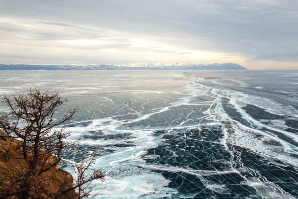 Đảo Olkhon trên Baikal - Sputnik Việt Nam