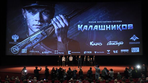 Bộ phim Kalashnikov - Sputnik Việt Nam