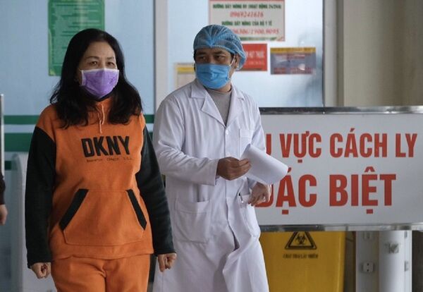 Việt Nam chữa khỏi Covid-19 cho 16 bệnh nhân như thế nào? Việt Nam chữa khỏi Covid-19 cho 16 bệnh nhân như thế nào? - Sputnik Việt Nam