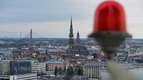 Riga - Thủ đô của Latvia - Sputnik Việt Nam