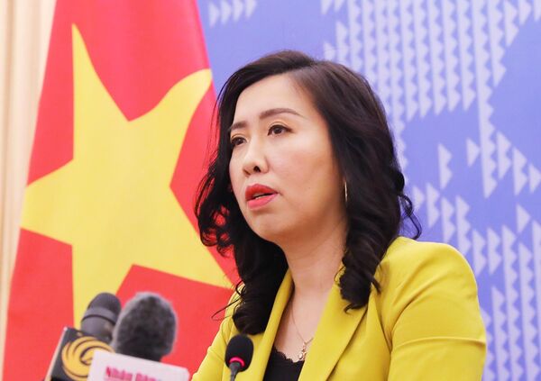 Bộ Ngoại giao: Việt Nam ưu tiên bảo hộ công dân ở vùng bị ảnh hưởng bởi dịch Covid-19 Bộ Ngoại giao: Việt Nam ưu tiên bảo hộ công dân ở vùng bị ảnh hưởng bởi dịch Covid-19 - Sputnik Việt Nam