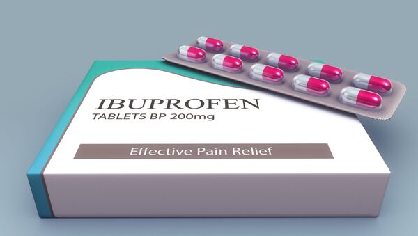 Thuốc chống viêm non-steroid Ibuprofen - Sputnik Việt Nam