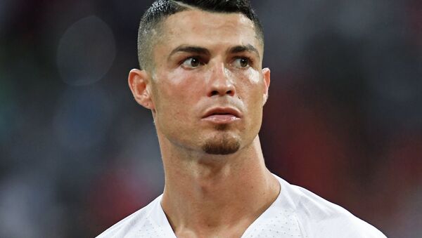 Ronaldo chỉ ra những bàn thắng đẹp nhất trong sự nghiệp - Sputnik Việt Nam