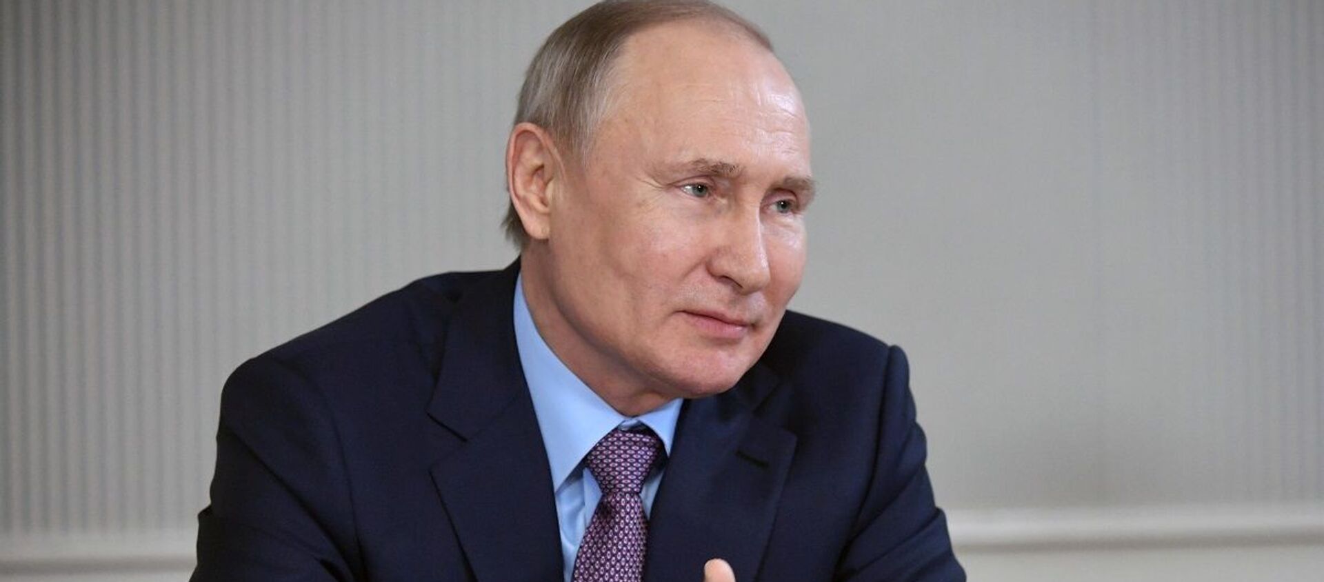 Tổng thống Nga Vladimir Putin - Sputnik Việt Nam, 1920, 04.07.2020