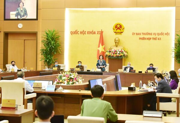 Việt Nam bàn về dự án Luật Biên phòng Việt Nam bàn về dự án Luật Biên phòng - Sputnik Việt Nam