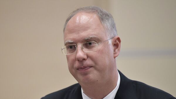Kirill Dmitriev, người đứng đầu Quỹ đầu tư trực tiếp Liên bang Nga (RDIF) - Sputnik Việt Nam