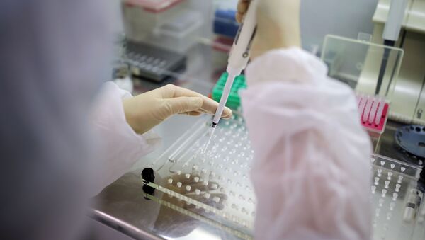 bộ xét nghiệm coronavirus  - Sputnik Việt Nam