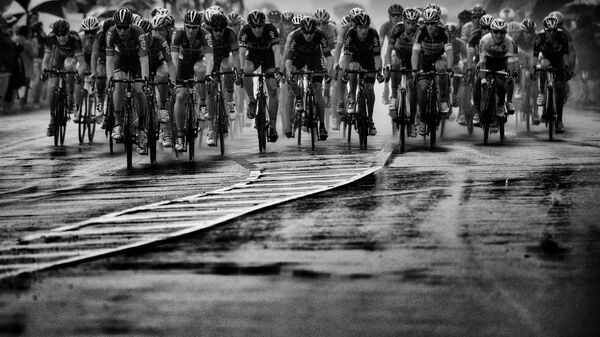 Cuộc đua xe đạp Tour de France - Sputnik Việt Nam