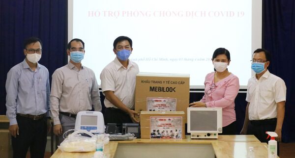Đẩy mạnh nghiên cứu, sản xuất máy thở trong nước Đẩy mạnh nghiên cứu, sản xuất máy thở trong nước - Sputnik Việt Nam
