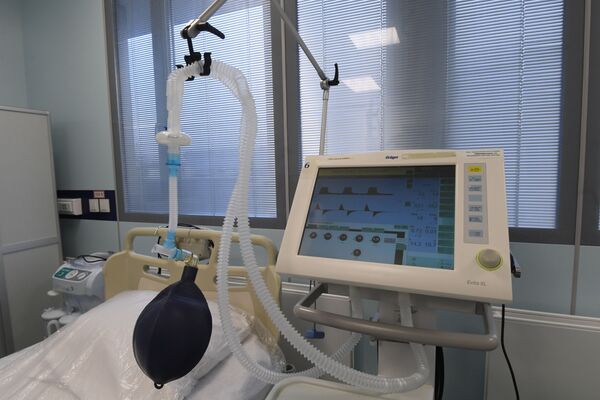 Việt Nam kiểm soát dịch Covid-19 hiệu quả hàng đầu thế giới Việt Nam kiểm soát dịch Covid-19 hiệu quả hàng đầu thế giới - Sputnik Việt Nam