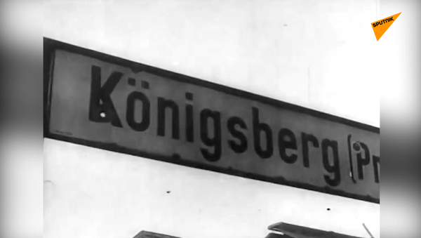 4 ngày tấn công nhanh chóng: chiếm thành phố Koenigsberg - Sputnik Việt Nam
