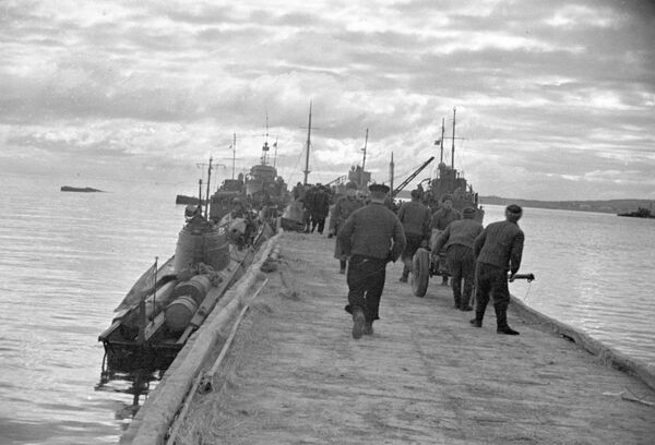 Thành phố Anh hùng Novorossiysk: Thành phố cảng Thành phố Anh hùng Novorossiysk: Thành phố cảng - Sputnik Việt Nam