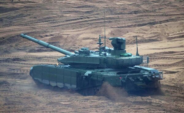 Diễn đàn quốc tế Army-2020 có gì đáng chú ý? Diễn đàn quốc tế Army-2020 có gì đáng chú ý? - Sputnik Việt Nam