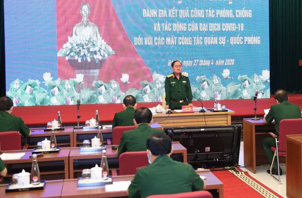 Quân đội Việt Nam chống Covid-19: Đề nghị cách chức, cho xuất ngũ Thượng tá ăn nhậu Quân đội Việt Nam chống Covid-19: Đề nghị cách chức, cho xuất ngũ Thượng tá ăn nhậu - Sputnik Việt Nam
