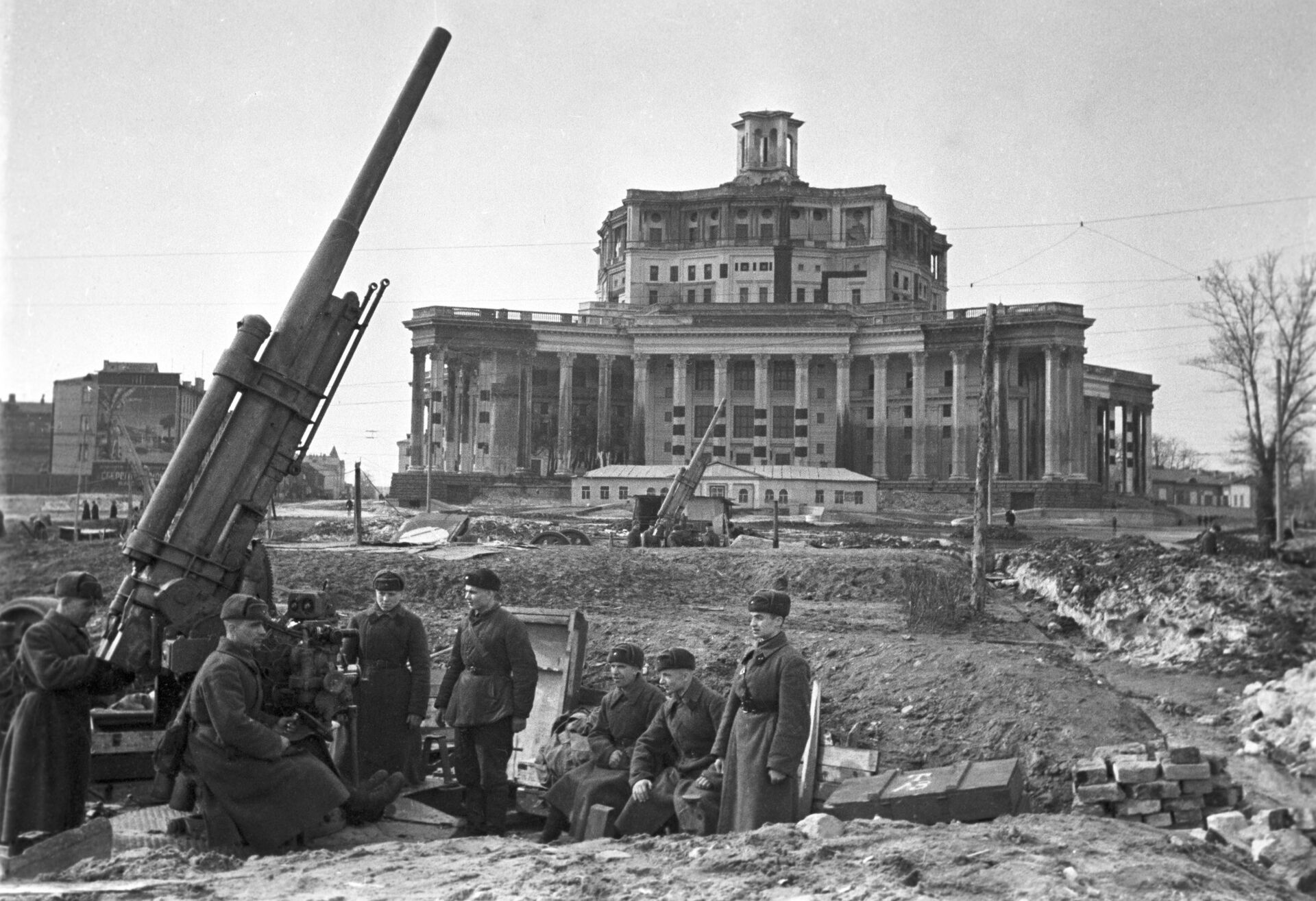 Nhà sử học: Mặt trận mật mã đã giúp Liên Xô giành chiến thắng trong chiến tranh như thế nào? - Sputnik Việt Nam, 1920, 05.05.2021