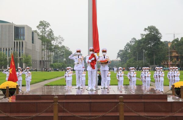 Vì sao Việt Nam thắng lợi trong Tổng tiến công và nổi dậy mùa Xuân 1975? Vì sao Việt Nam thắng lợi trong Tổng tiến công và nổi dậy mùa Xuân 1975? - Sputnik Việt Nam