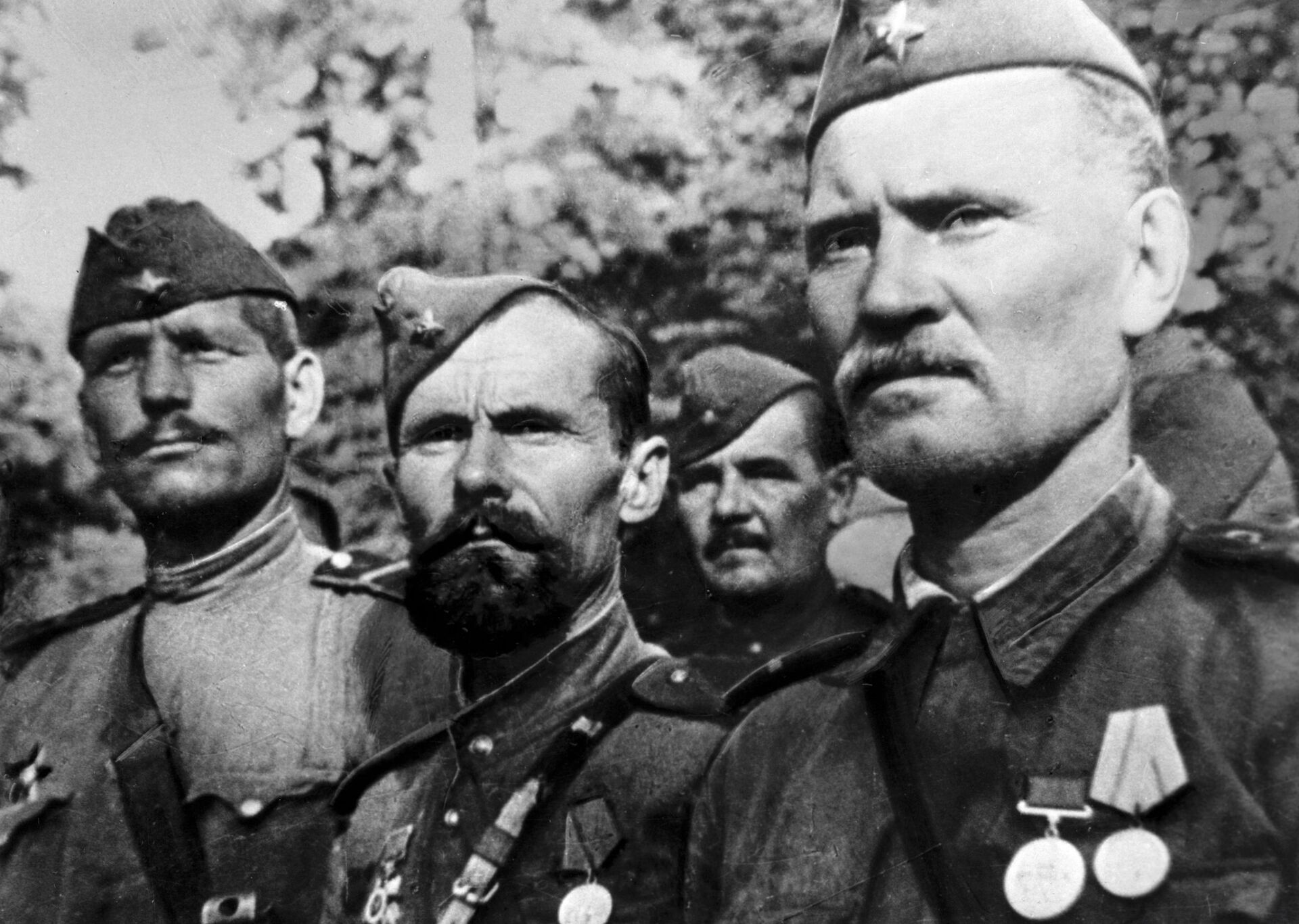 Tại sao Liên Xô không thể đánh tan quân Đức ngay từ đầu Chiến tranh Vệ quốc Vĩ đại? - Sputnik Việt Nam, 1920, 22.06.2021
