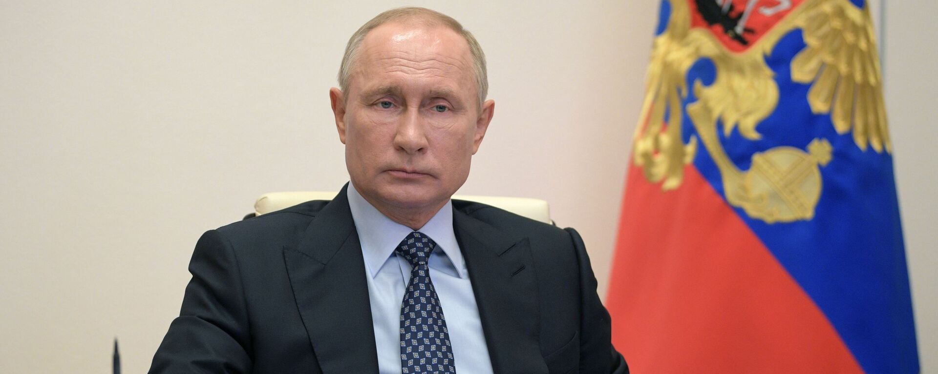 Tổng thống Nga Vladimir Putin. - Sputnik Việt Nam, 1920, 02.03.2022