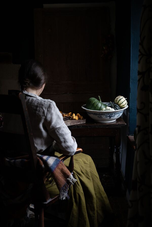 Ảnh Squash Bowl của nhiếp ảnh gia Anh Aimee Twigger, người chiến thắng trong hạng mục Blogger ẩm thực, cuộc thi ảnh Pink Lady® Food Photographer of the Year 2020 - Sputnik Việt Nam