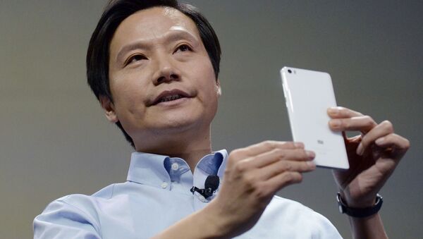 Người sáng lập và CEO của Xiaomi Lei Jun - Sputnik Việt Nam