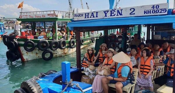 Khách du lịch Trung Quốc sẽ ồ ạt sang Việt Nam sau đại dịch Covid-19? Khách du lịch Trung Quốc sẽ ồ ạt sang Việt Nam sau đại dịch Covid-19? - Sputnik Việt Nam