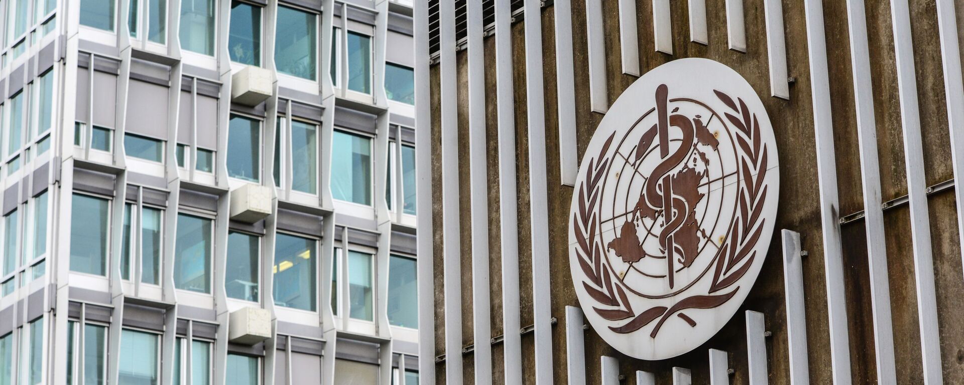 Tòa nhà trụ sở của Tổ chức Y tế Thế giới tại Geneva - Sputnik Việt Nam, 1920, 20.06.2022