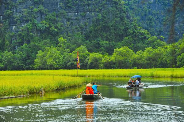 Du lịch Việt Nam sẽ bùng nổ hậu Covid-19? Du lịch Việt Nam sẽ bùng nổ hậu Covid-19? - Sputnik Việt Nam