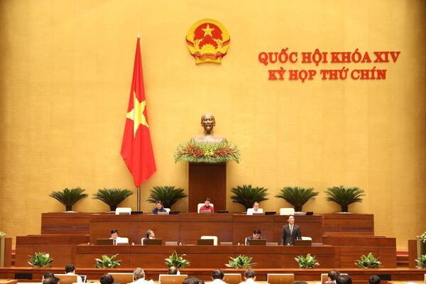 Việt Nam bàn về EVFTA, EVIPA, Công ước về xóa bỏ lao động cưỡng bức Việt Nam bàn về EVFTA, EVIPA, Công ước về xóa bỏ lao động cưỡng bức - Sputnik Việt Nam