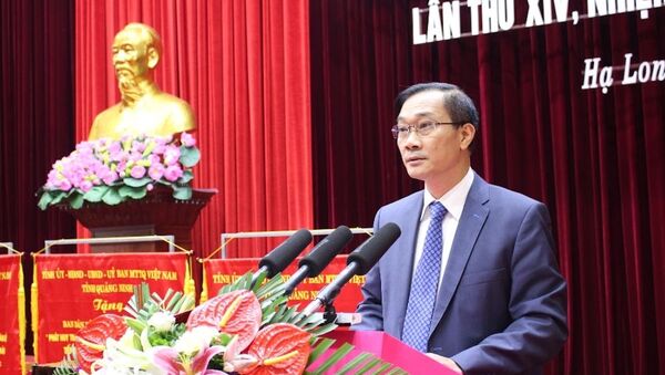 Chủ nhiệm Ủy ban Kinh tế - Quốc hội Vũ Hồng Thanh - Sputnik Việt Nam