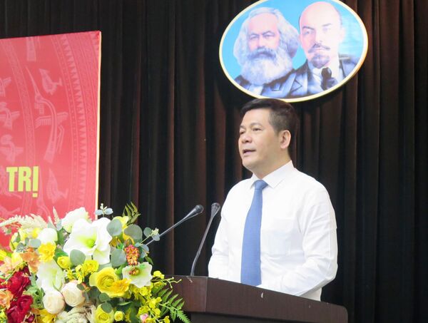Như Tổng Bí thư Nguyễn Phú Trọng là hạnh phúc của Đảng và dân tộc Như Tổng Bí thư Nguyễn Phú Trọng là hạnh phúc của Đảng và dân tộc - Sputnik Việt Nam