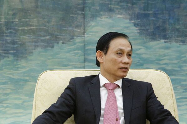 Trung Quốc lập ADIZ ở Biển Đông: Việt Nam cẩn thận Trung Quốc lập ADIZ ở Biển Đông: Việt Nam cẩn thận - Sputnik Việt Nam