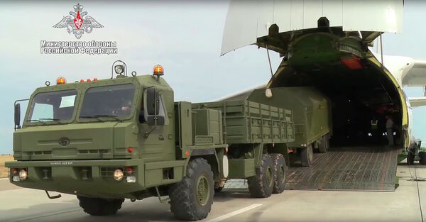 Mỹ cố gắng đẩy Nga và Trung Quốc ra khỏi thị trường vũ khí quốc tế Mỹ cố gắng đẩy Nga và Trung Quốc ra khỏi thị trường vũ khí quốc tế - Sputnik Việt Nam