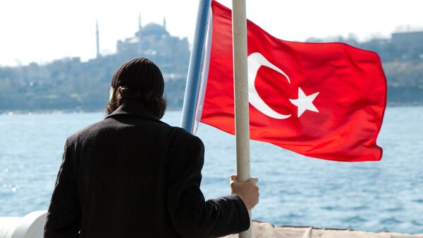 Thổ Nhĩ Kỳ không thể đóng eo biển dành cho tàu Nga đi Syria - Sputnik Việt Nam