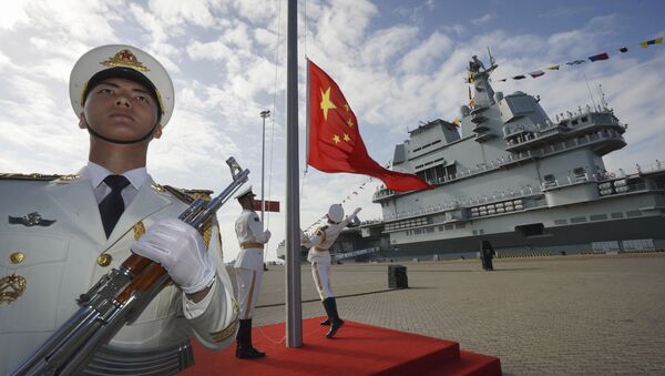Trung Quốc ở biển Đông  - Sputnik Việt Nam