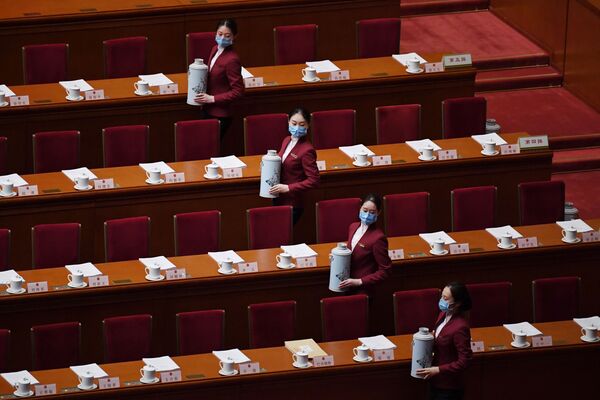 Nỗi sợ trước nguy cơ cái chết: Trung Quốc từ bỏ thói quen ăn uống gây bệnh tật Nỗi sợ trước nguy cơ cái chết: Trung Quốc từ bỏ thói quen ăn uống gây bệnh tật - Sputnik Việt Nam