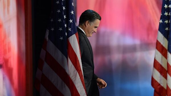 Trump thông báo cho cựu ứng cử viên tổng thống của đảng Cộng hòa Romney sẽ không đề cử ông làm ngoại trưởng - Sputnik Việt Nam