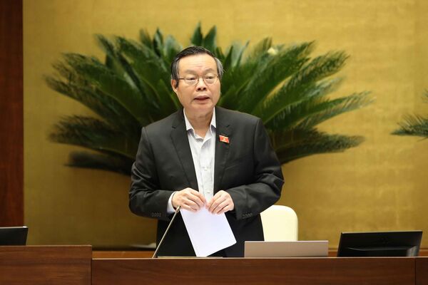 Quốc hội thảo luận về kinh tế – xã hội và Ngân sách Nhà nước Quốc hội thảo luận về kinh tế – xã hội và Ngân sách Nhà nước - Sputnik Việt Nam